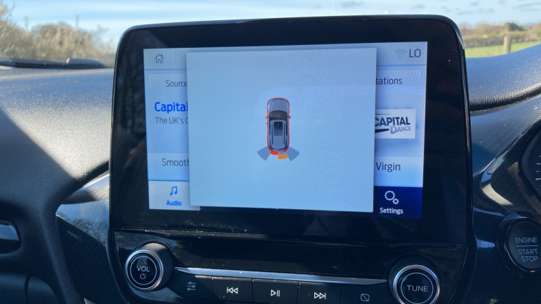 Ford Puma 1.0 EcoBoost Hybrid mHEV Titanium 5dr Petrol Hatchback